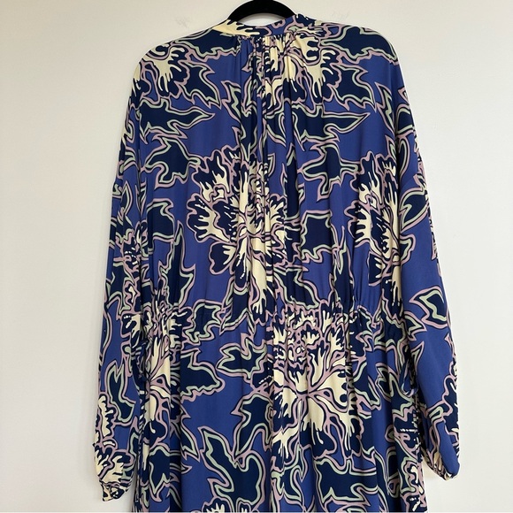 CLOSED Emily Floral Maxi Dress Size Medium - Picture 5 of 15